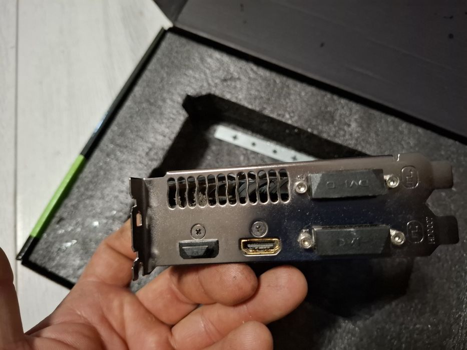 Placa video Gigabyte GT