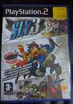 Sly 3 Honor Among Thieves pt PlayStation 2 PS2