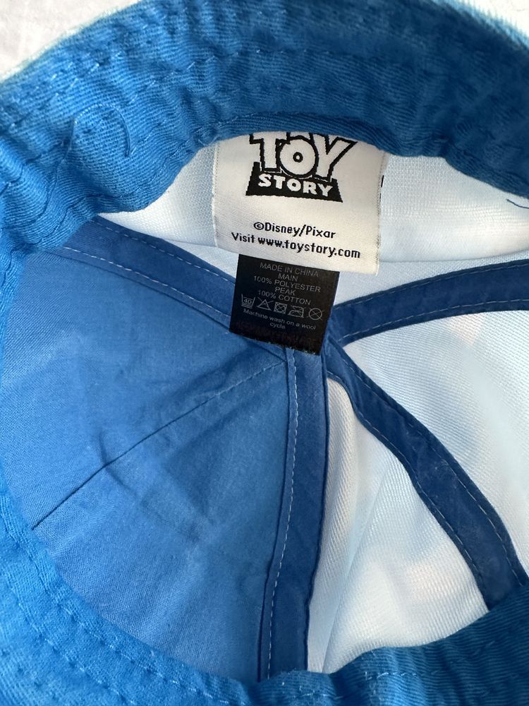 Lot 2 sepci baieti Next Toy Story si H&M denim 1-2 ani