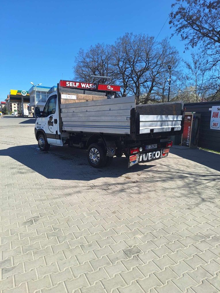 Iveco daily basculabil