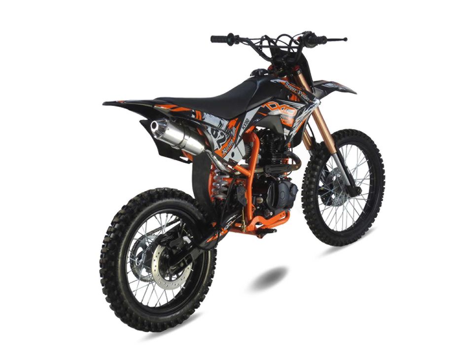 Moto Cross Enduro 150cc KXD Roti 19/16 Import Germania Garantie 2 Ani