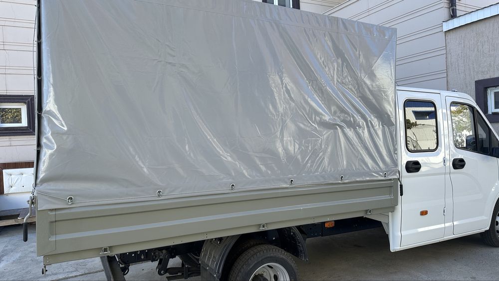 Борт на газель новая