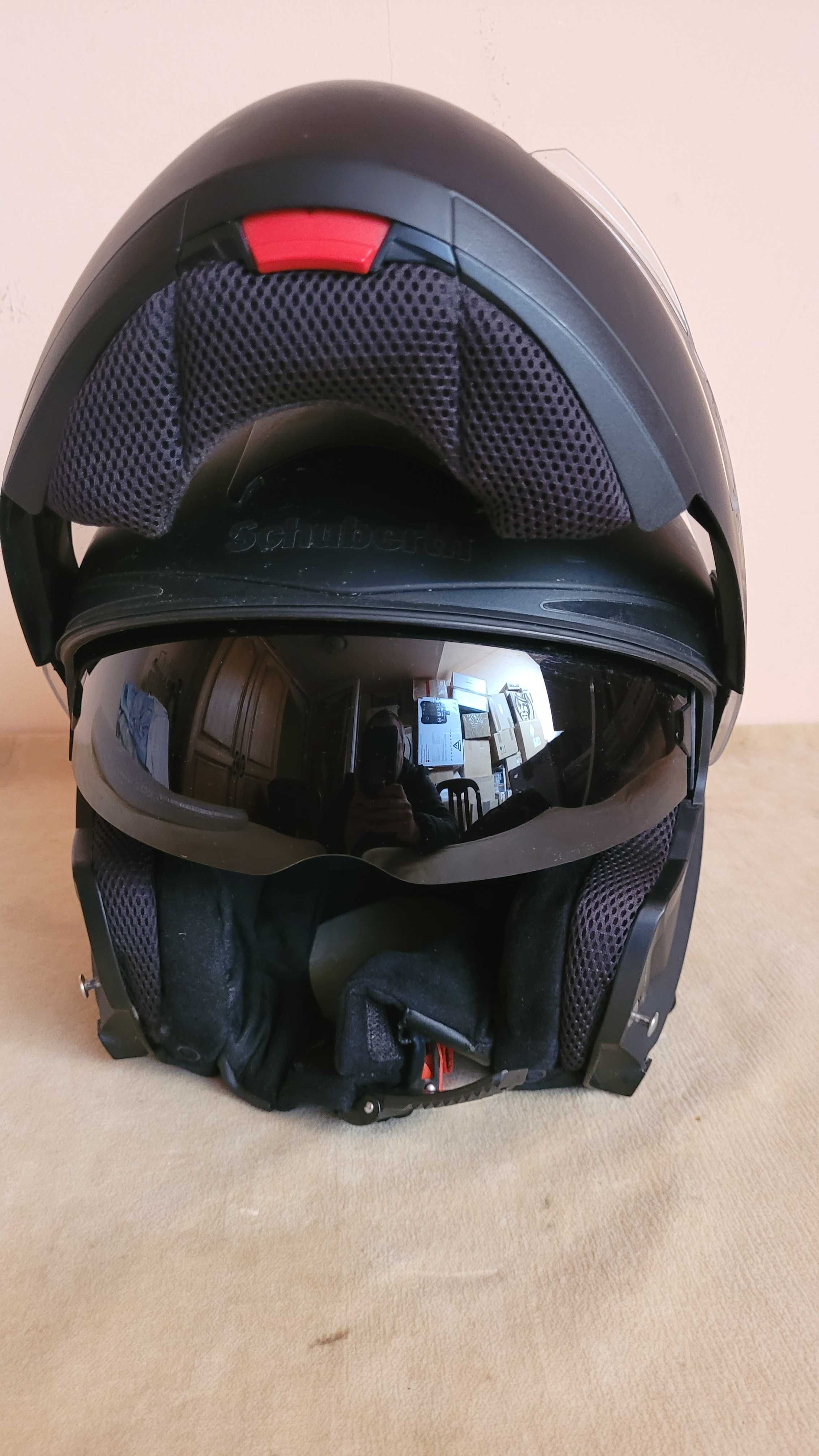 Модуларни каски Nolan / Schuberth
