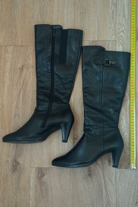 Cizme piele naturala