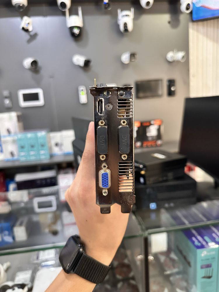 Asus GTX750ti 2 Gb 128Bit Holati zo'r