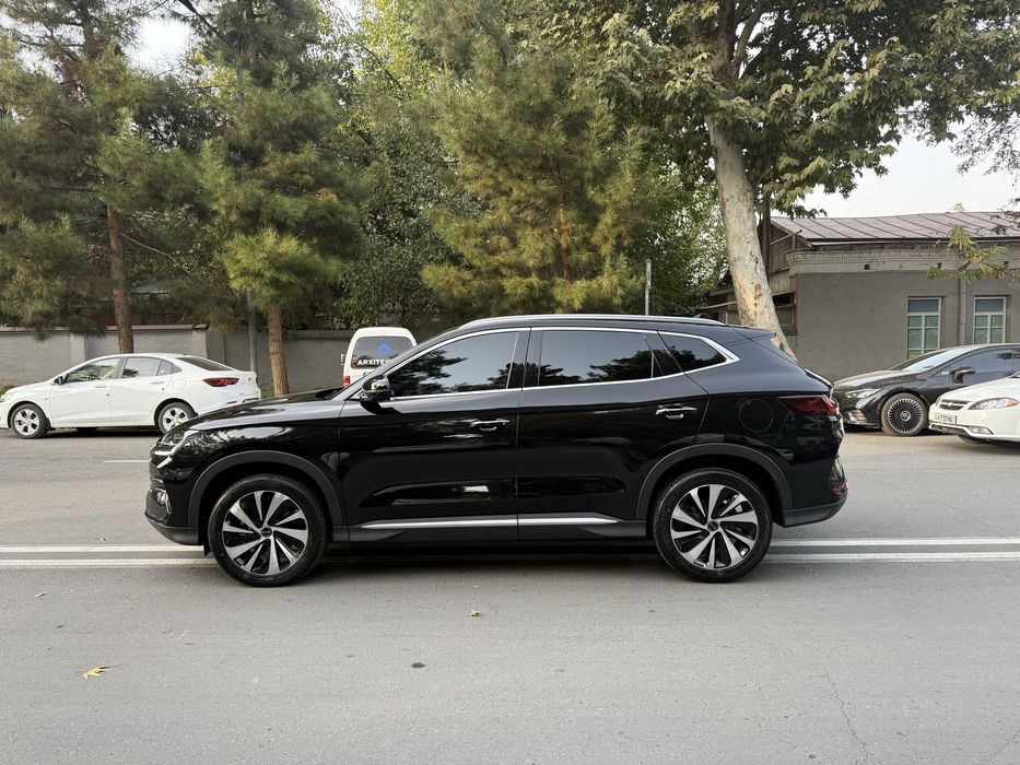 BYD Song Plus Champion DM-I Gibrid 150 км flagship