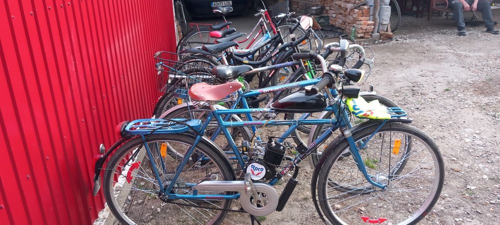 Biciclete de vânzare