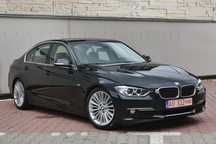 BMW Seria 3 f30 320d 184cp H-up Cameră Garanție distribuție noua EURO5