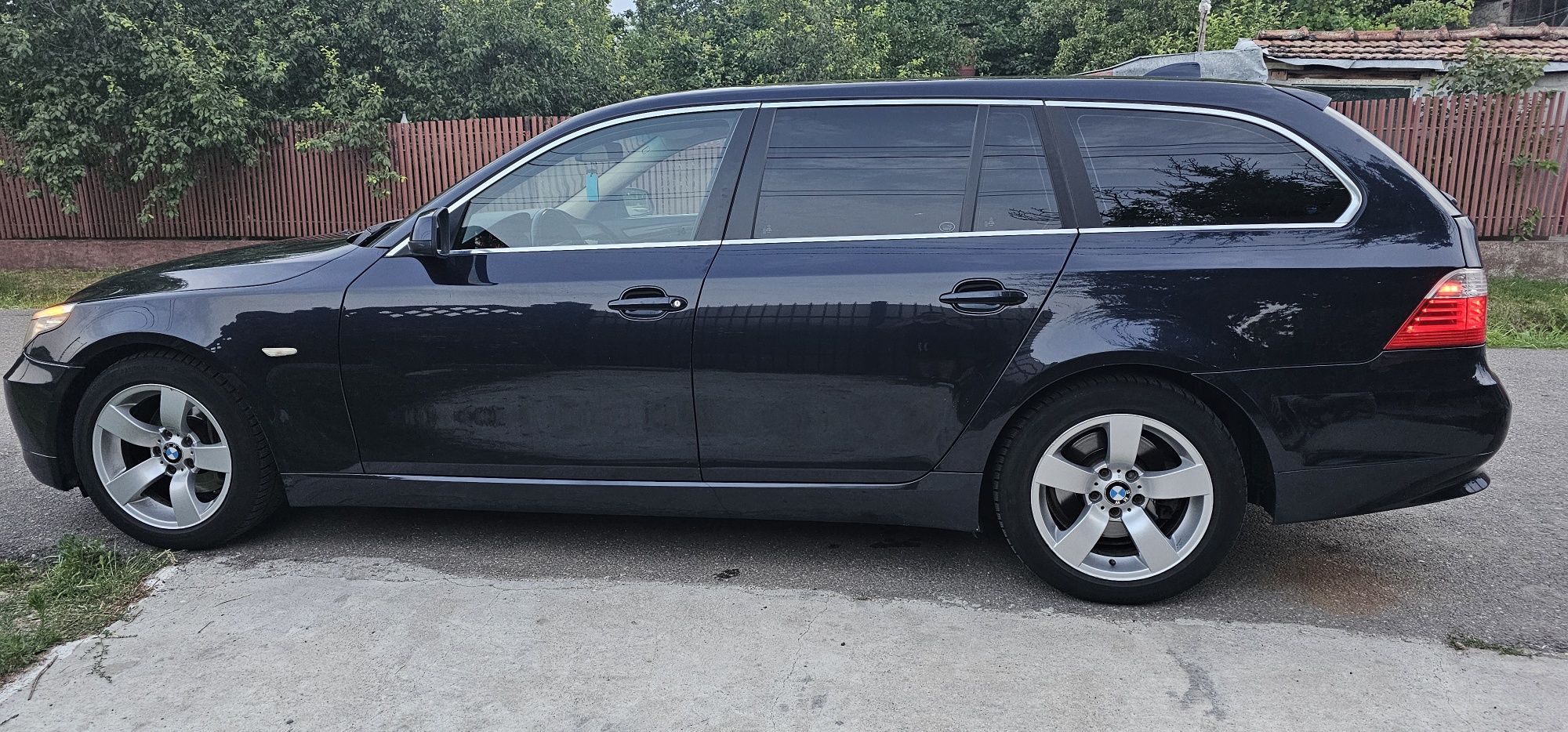 BMW 520D e61 2009