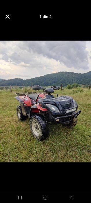 ATV Linhai 300 4x4