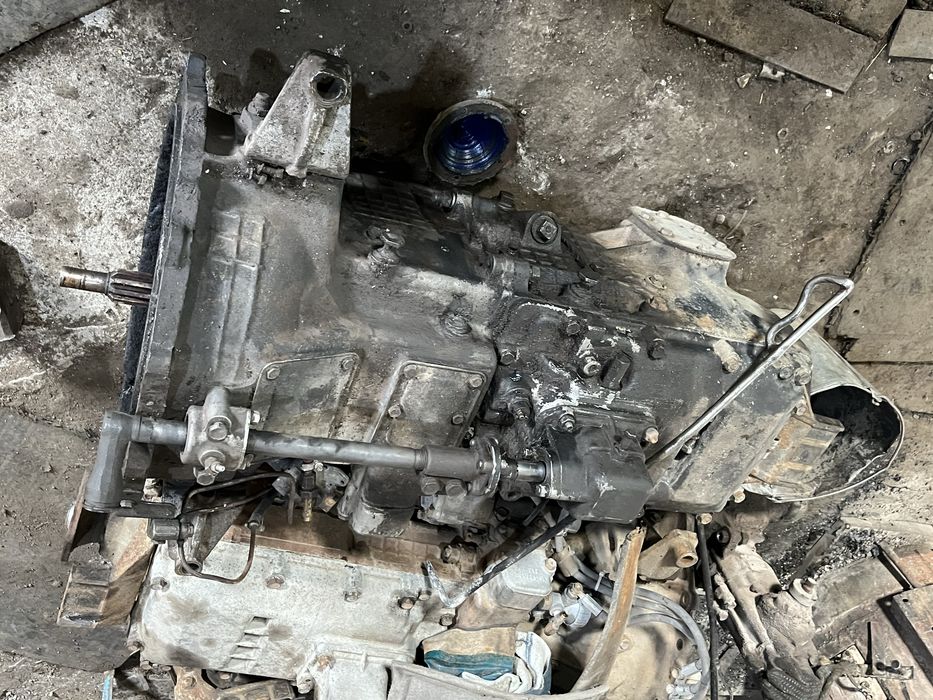 КПП коробка камаз 152,2021г/в