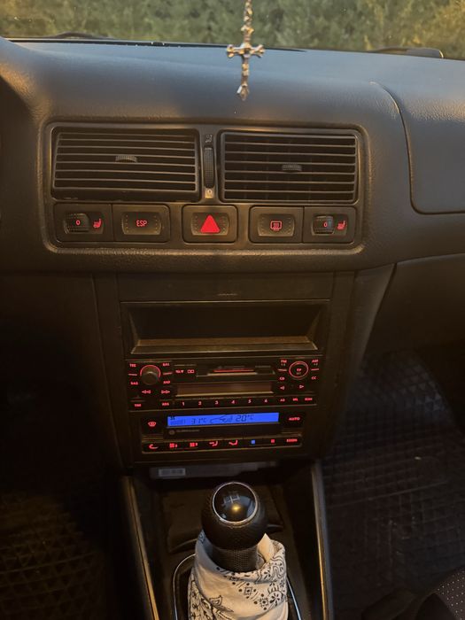 Golf 4 1.6 16valve