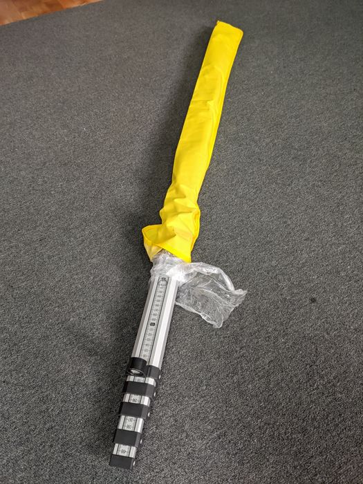 Mira extensibila de 5m