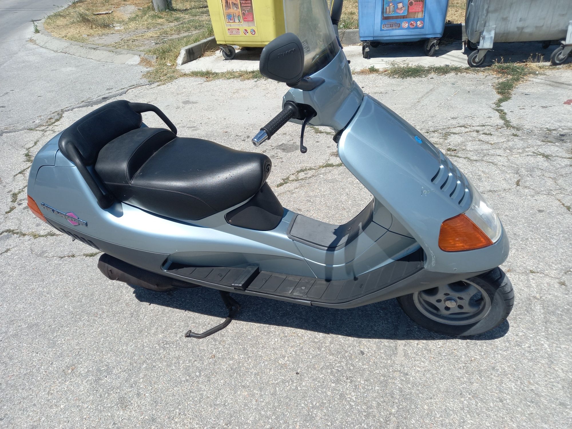Piaggio Super Hexagon 150 2T