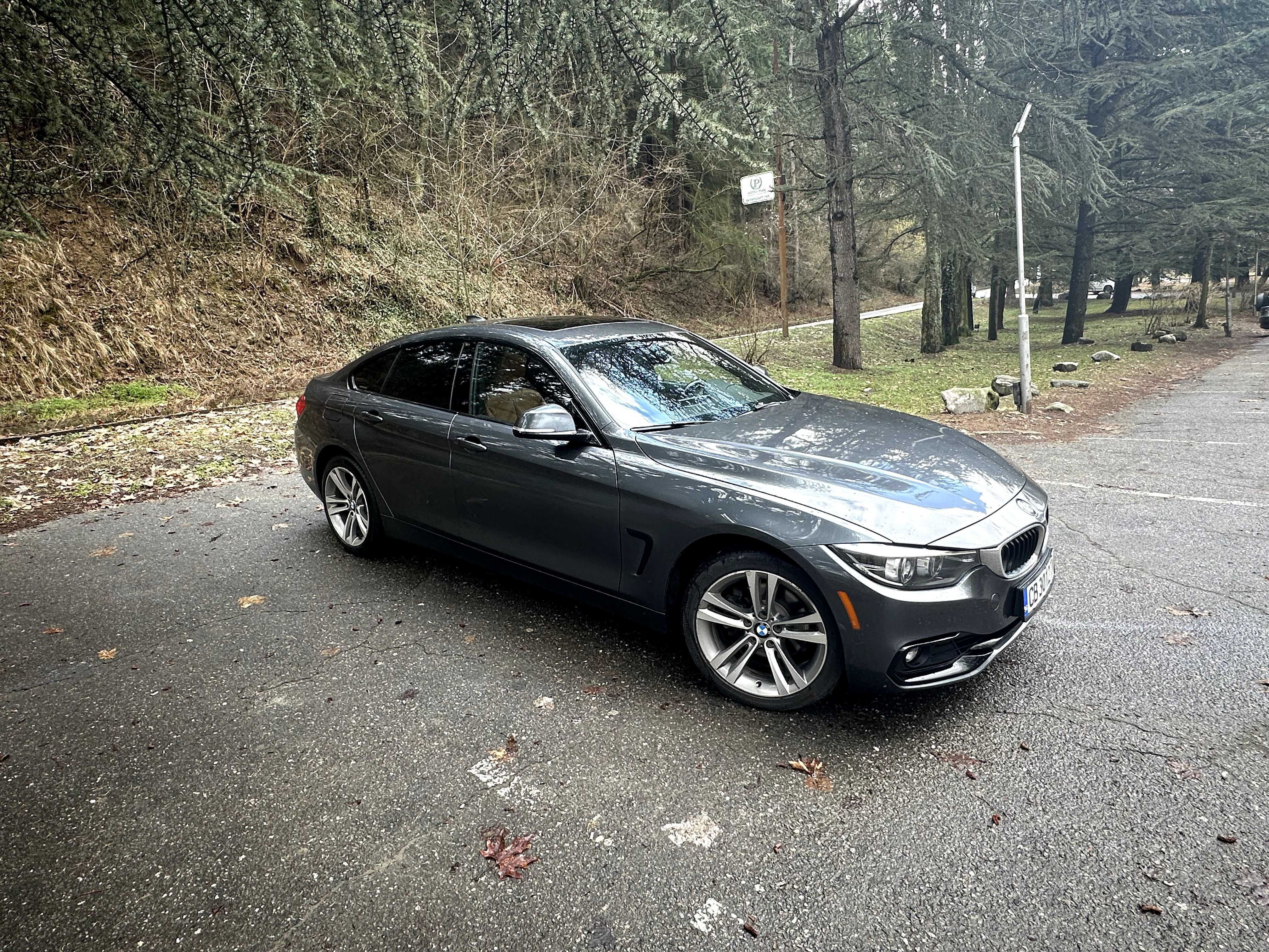 BMW 430i Xdrive 2018
