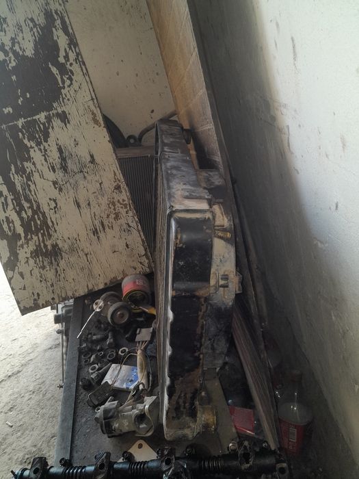 Radyator sotladi gaz 3110 gazellarga tushadi latunli misli