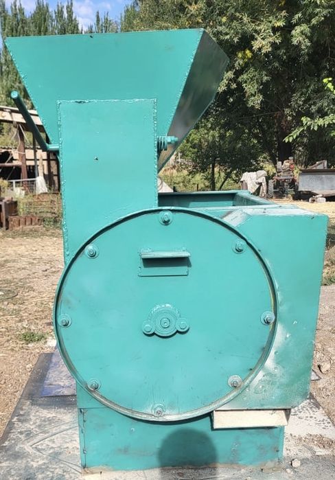 Кду дробилка 2в1