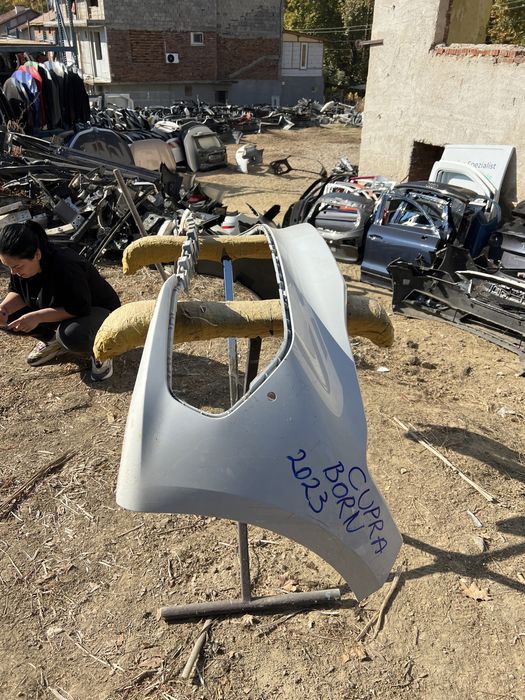 Cupra Born 2022 предна броня 4бр