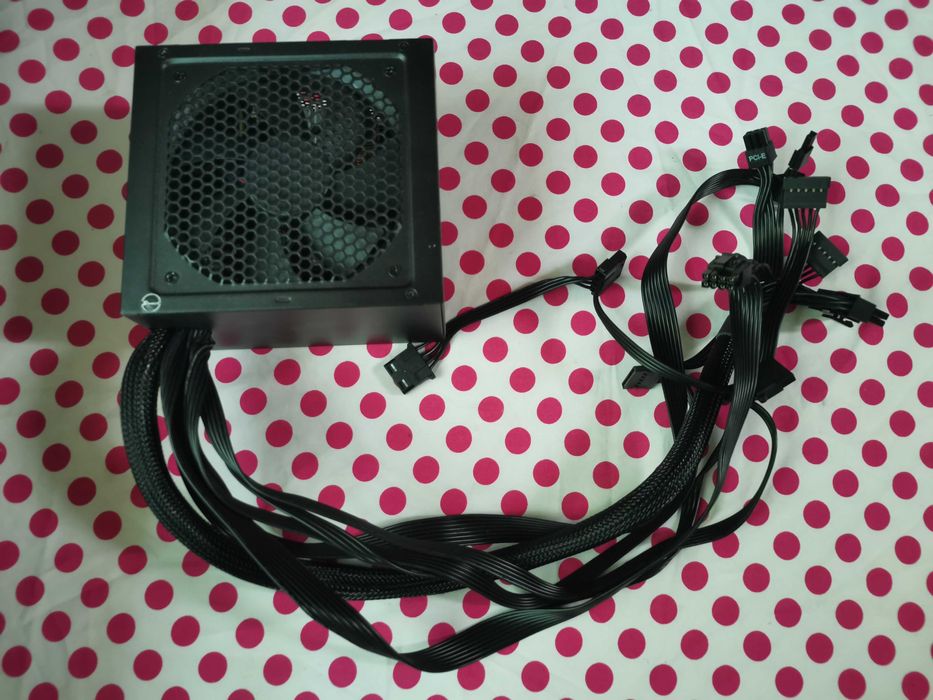 Sursa Seasonic 550W, B12 BC-550, 80+ Bronze.