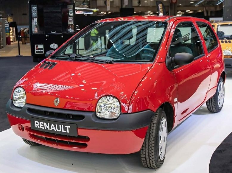 Renault Twingo benzina