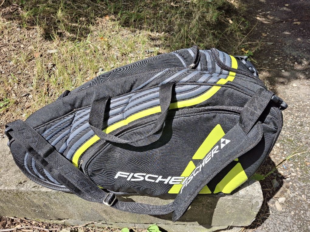 Vand geanta Fischer tenis ca nouă