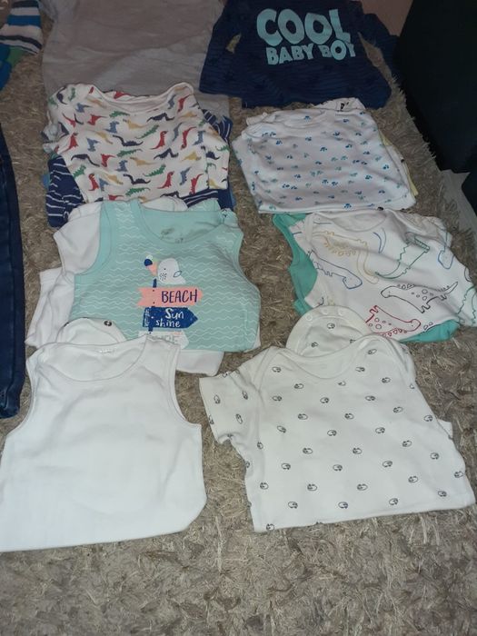 Transport gratuit! Body-uri copii 1-3ani