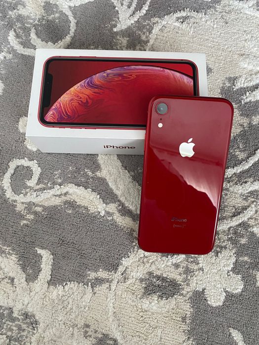 iPhone XR, 128 GB