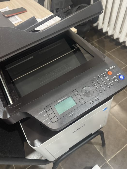 Принтер samsung proXpress m3870FD