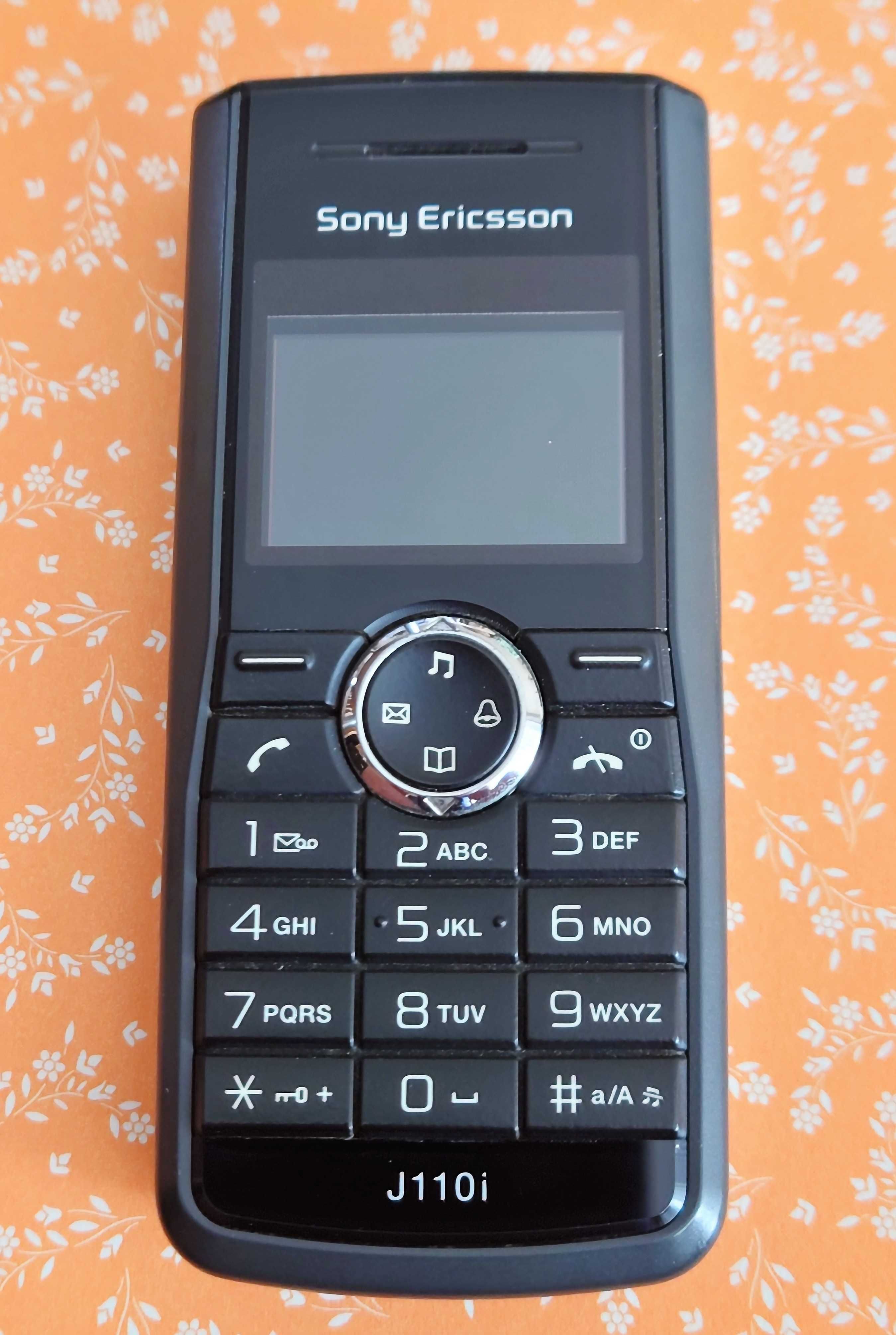 Sony Ericsson J110i