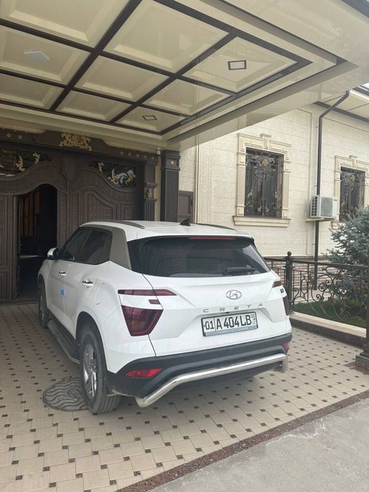 Нахт ва Аренда насияга  Hyundai Greta 2022 god 1,6