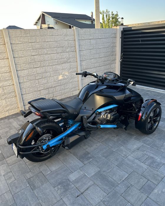 Can-Am Spyder F3S 2024