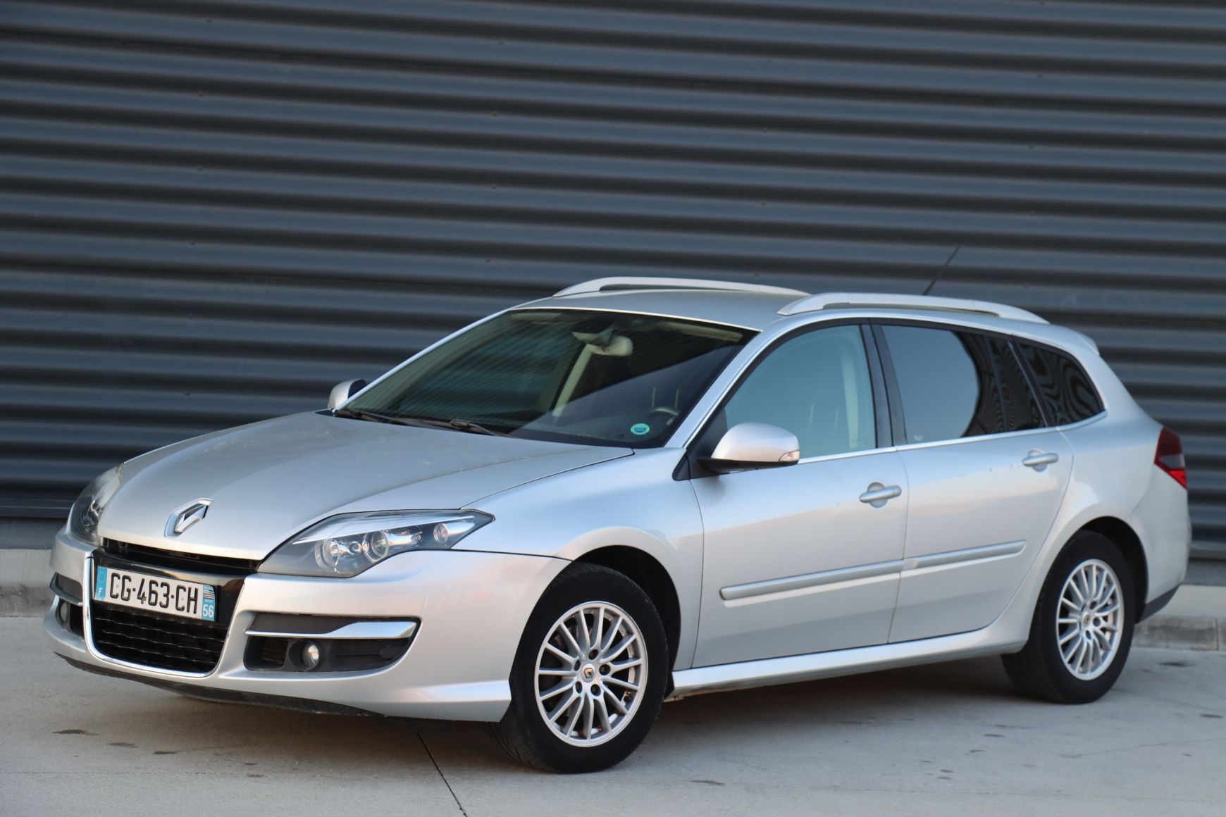 Renault Laguna  2012 Rate Garantie 1.5 Dci