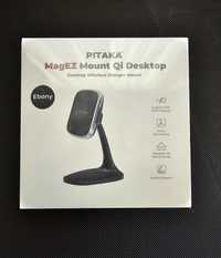PITAKA MagEZ Mount Qi Desk Phone Mount Безжичен държач за телефон