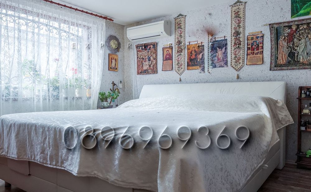 Тристаен-кв.Виница-Обзаведен-Тухла