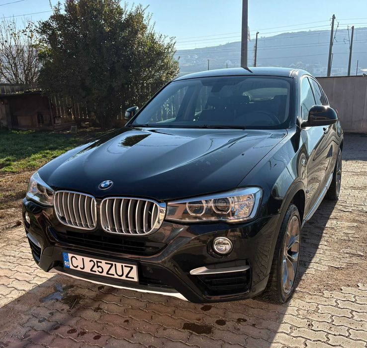 BMW X4 - Automat - 4x4 - 190 cai