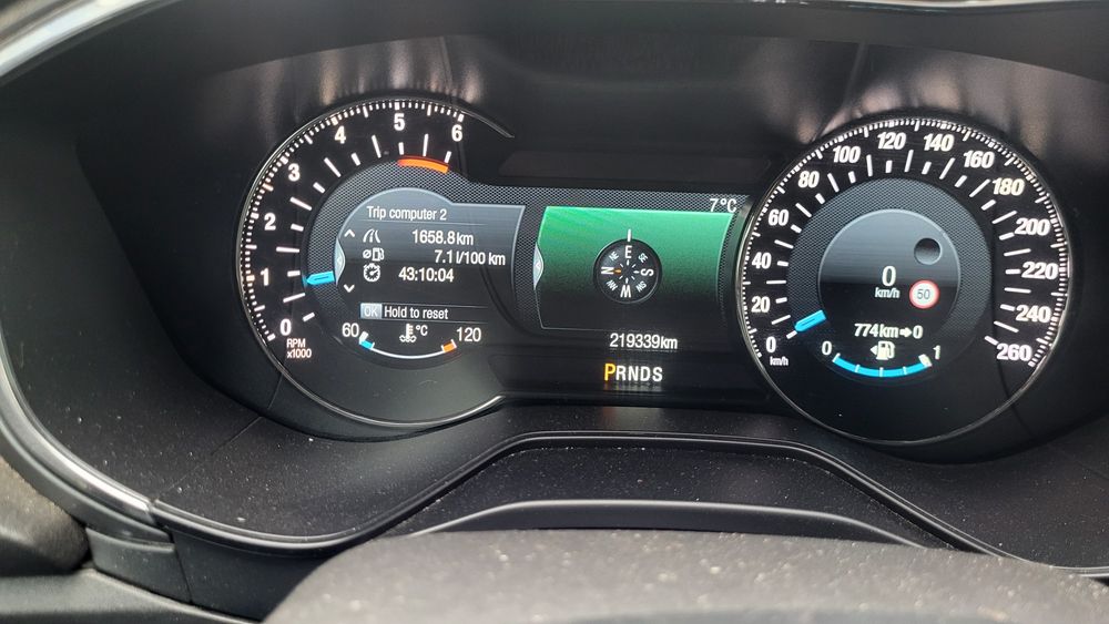 Vand Ford Mondeo MK5 4x4