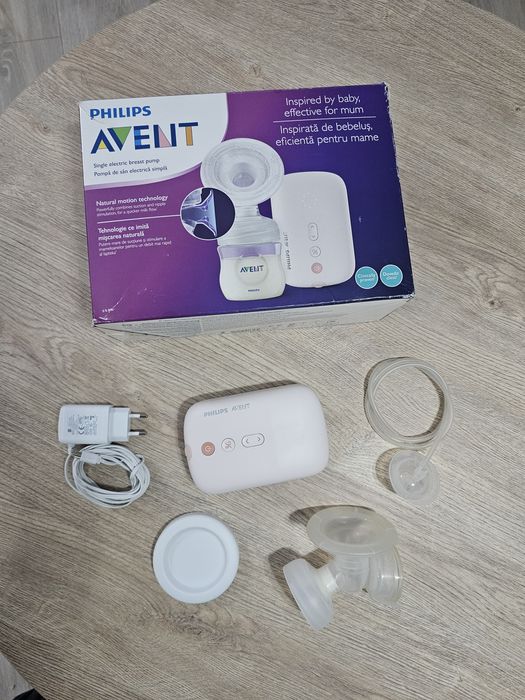 Електрическа помпа за кърма Philips Avent