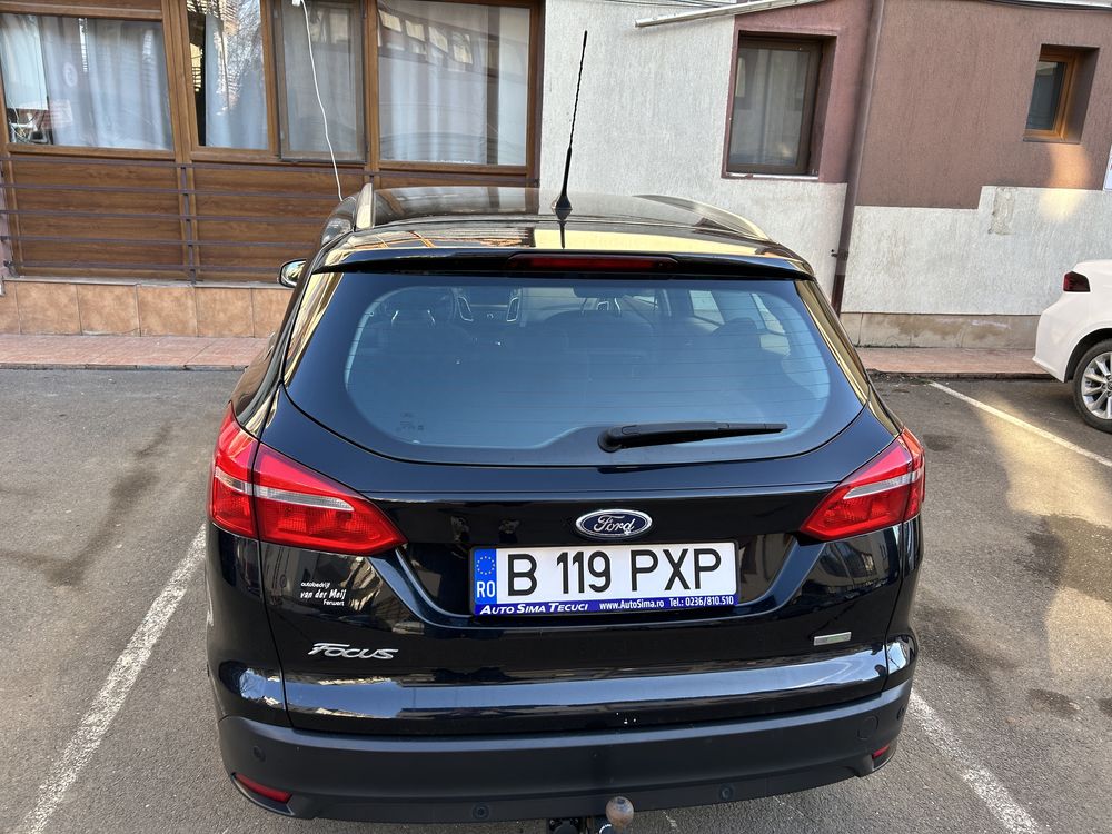 Ford focus 1.0 benzina 125cp