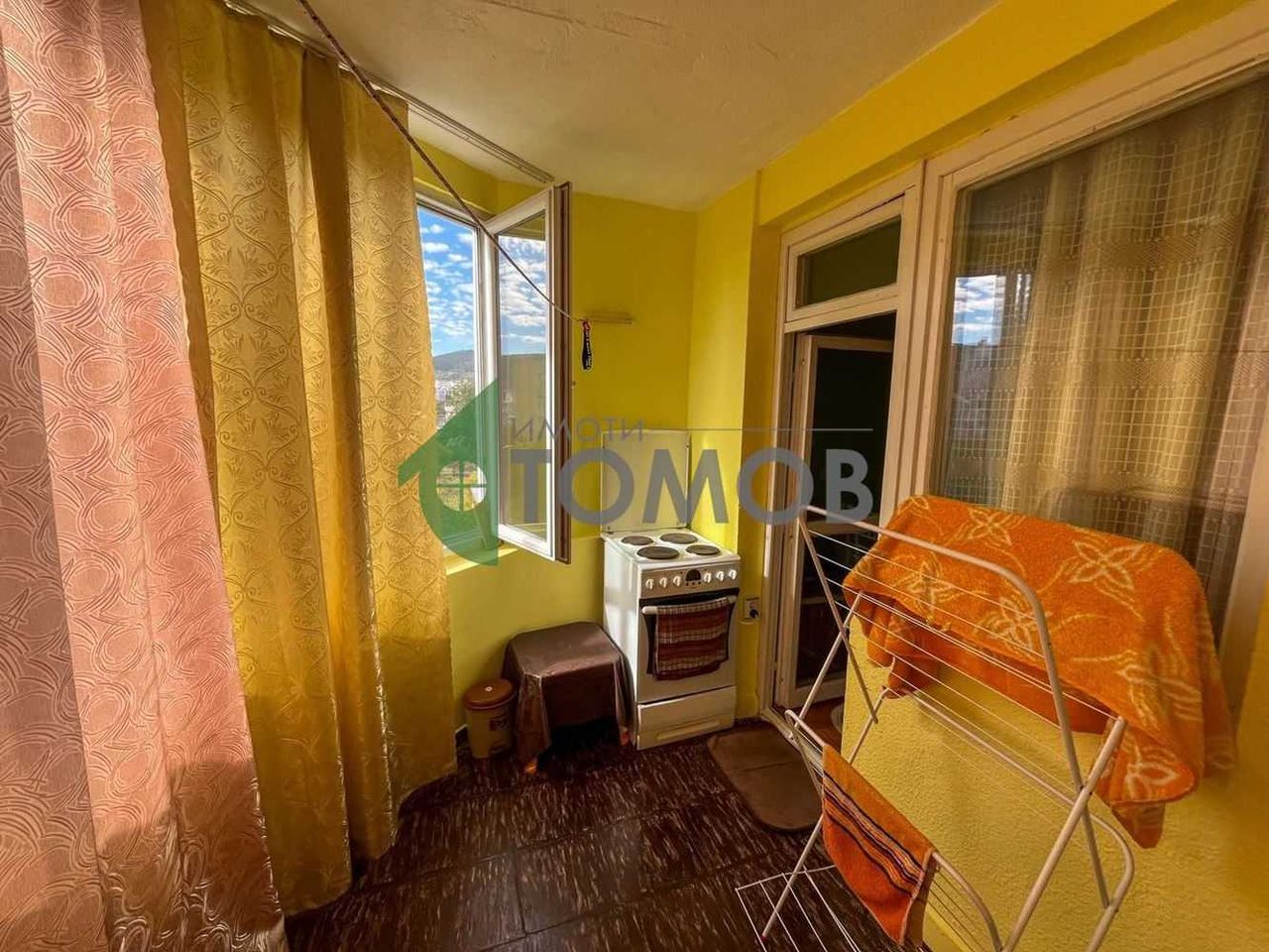 Продава се Едностаен апартамент в Шумен, 5-ти полк - 54 кв.м за 1256 €/кв.м - Снимка #9