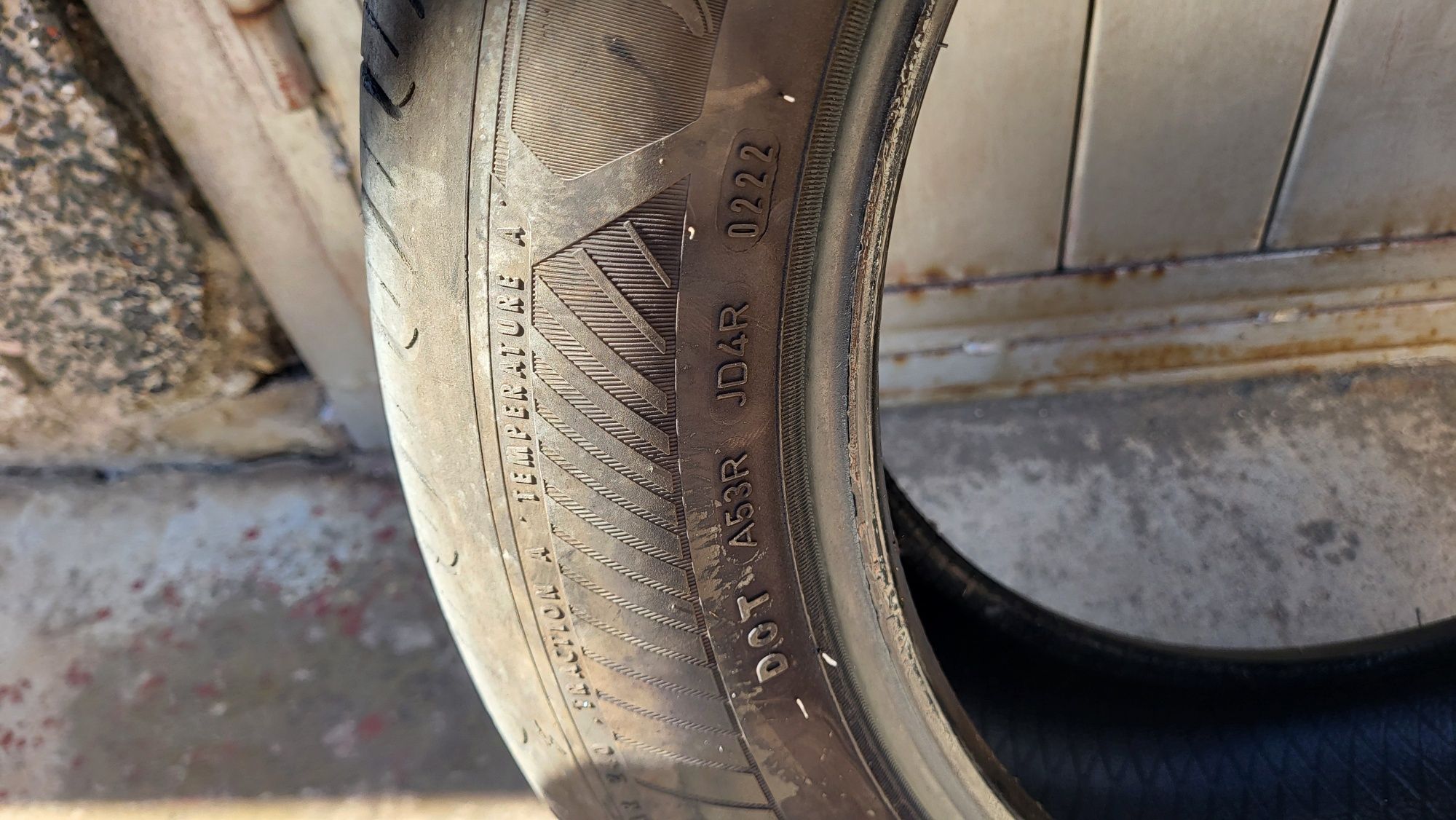 4х GOODYEAR - performance 2 - R17