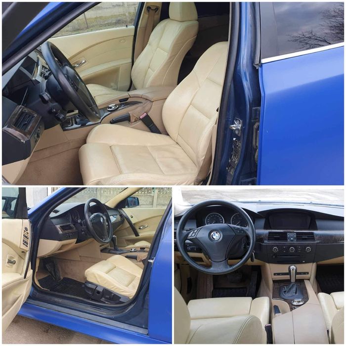 Vând/Schimb BMW 530i pachet M