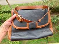 Geanta Fendi piele naturala