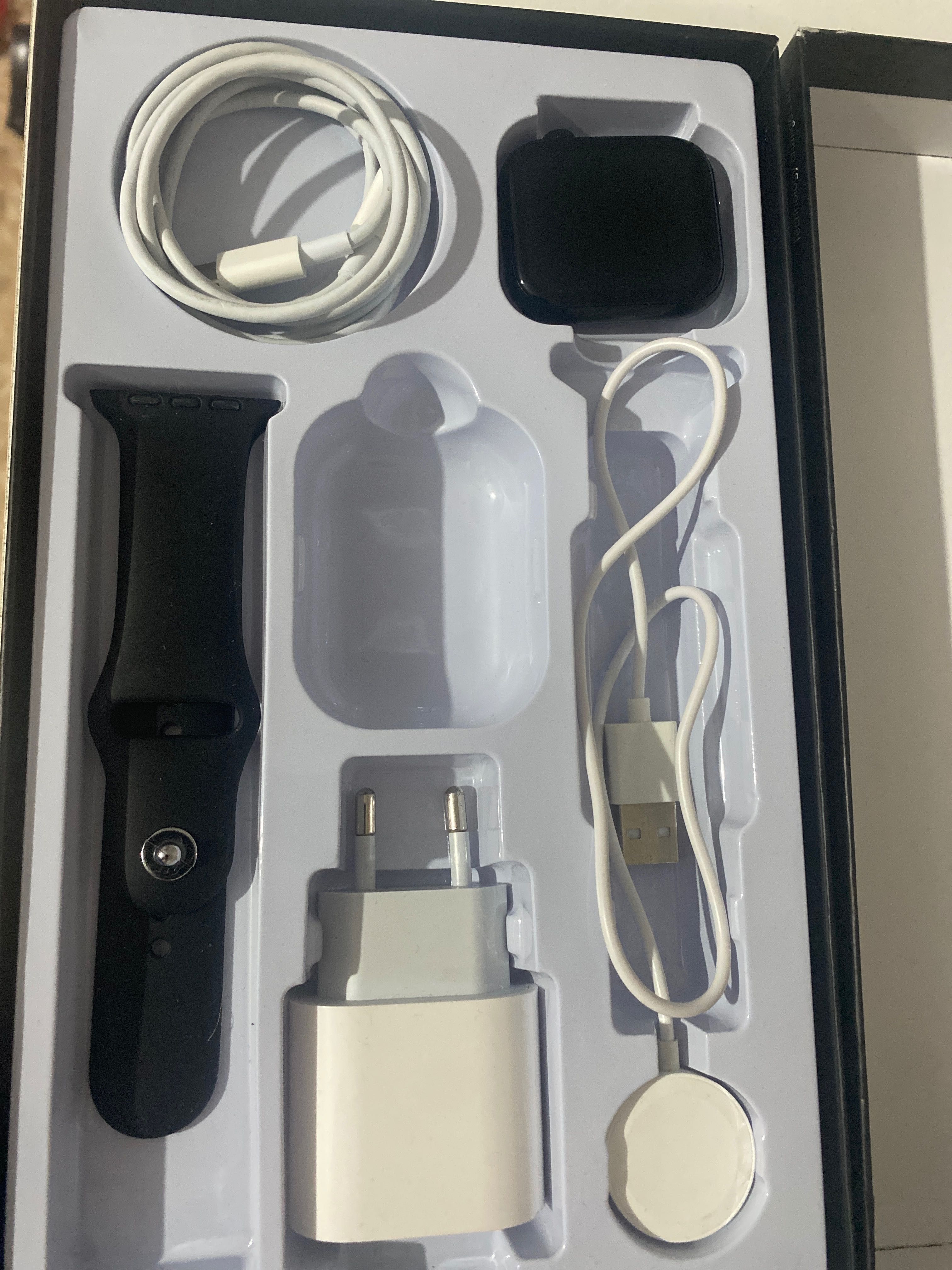 Набор Apple Watch max