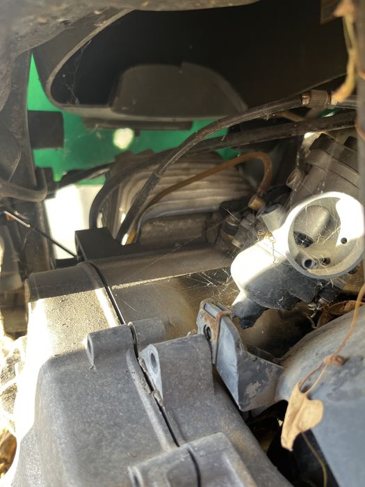 Двигател piaggio skipper 125 2т