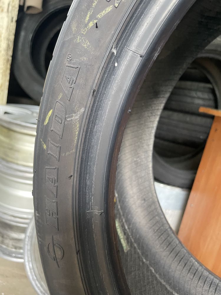 Продам шину 1шт  255/35 R18 покрышки резина колеса