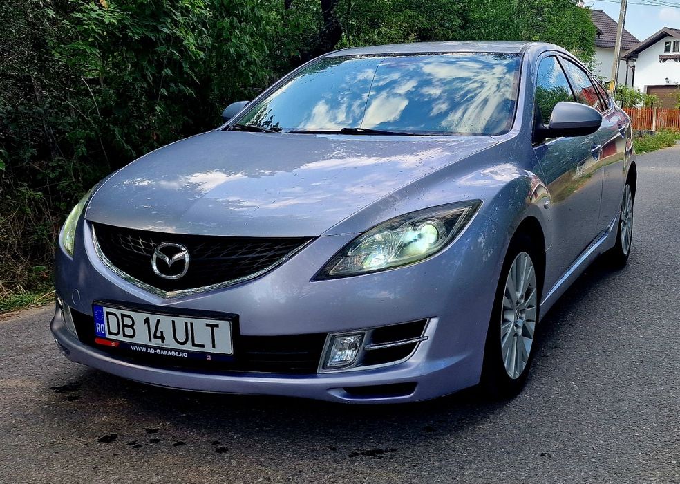 Mazda 6, 2.0 Diesel, 2010
