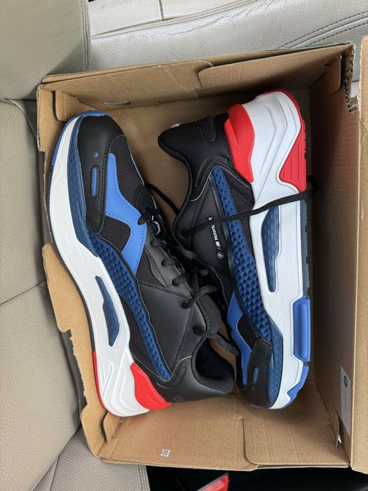 BMW маратонки Puma 43