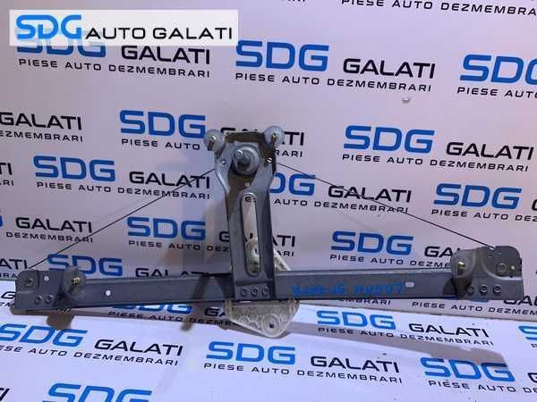 Macara Manuala Stanga Fata Dacia Logan 2004 - 2008 Cod 118481 411911