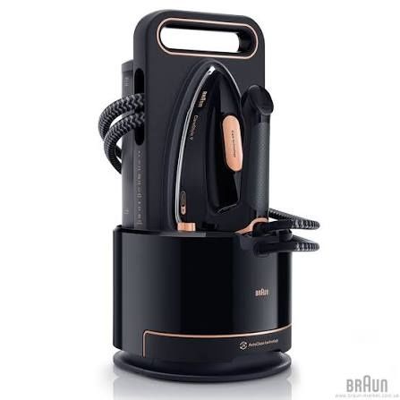 Парогенератор Braun IS9090 official 2 year service guaranty