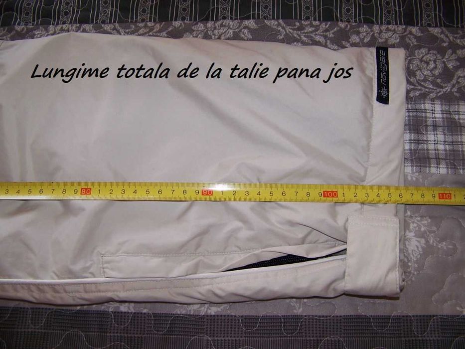 Pantaloni  pt sport de iarna mar. XS/S si L